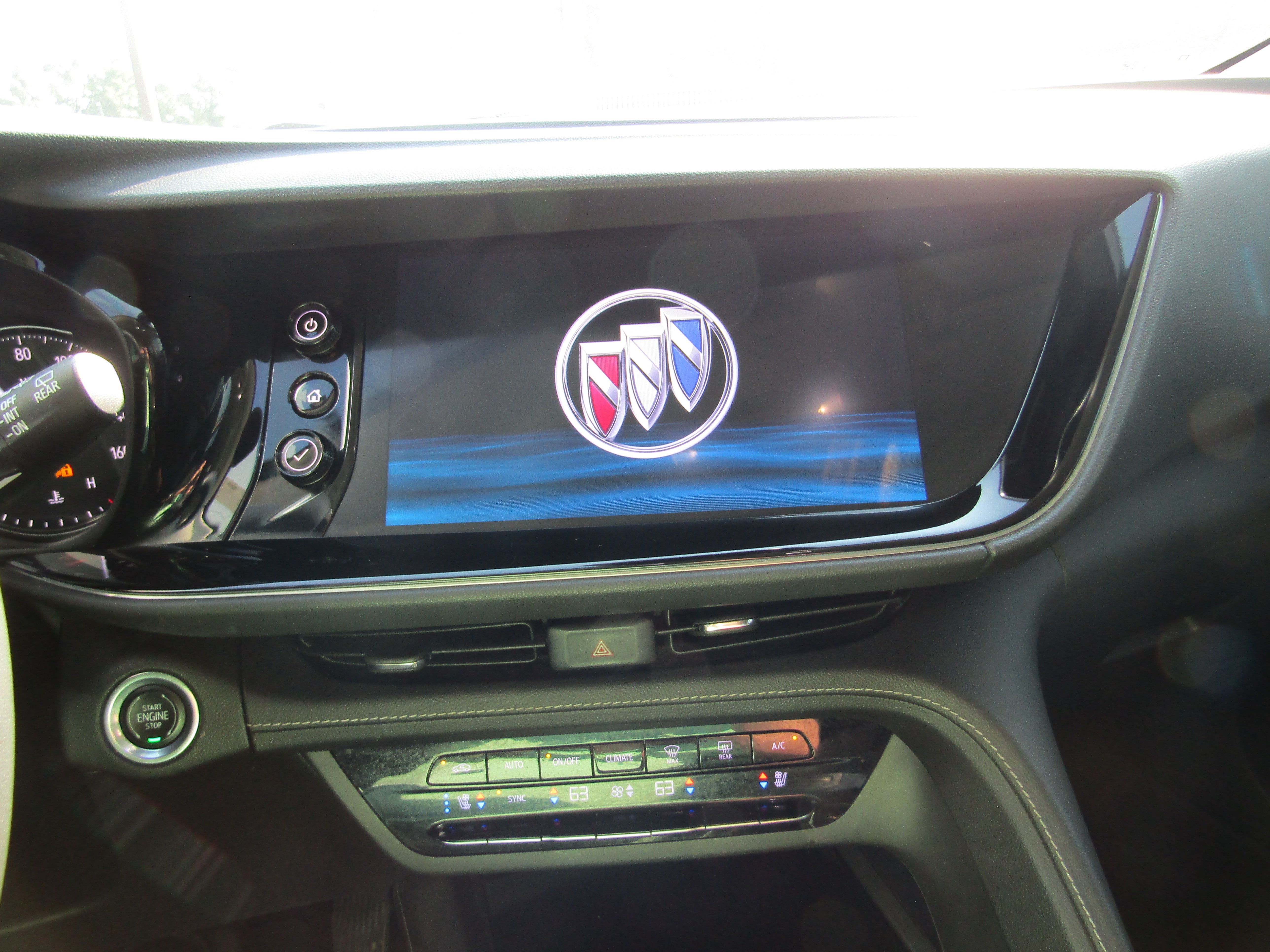 2021 Buick Envision Avenir