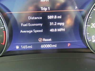 2021 Buick Envision Avenir