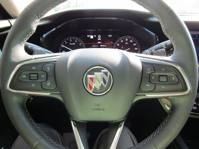 2021 Buick Envision Avenir