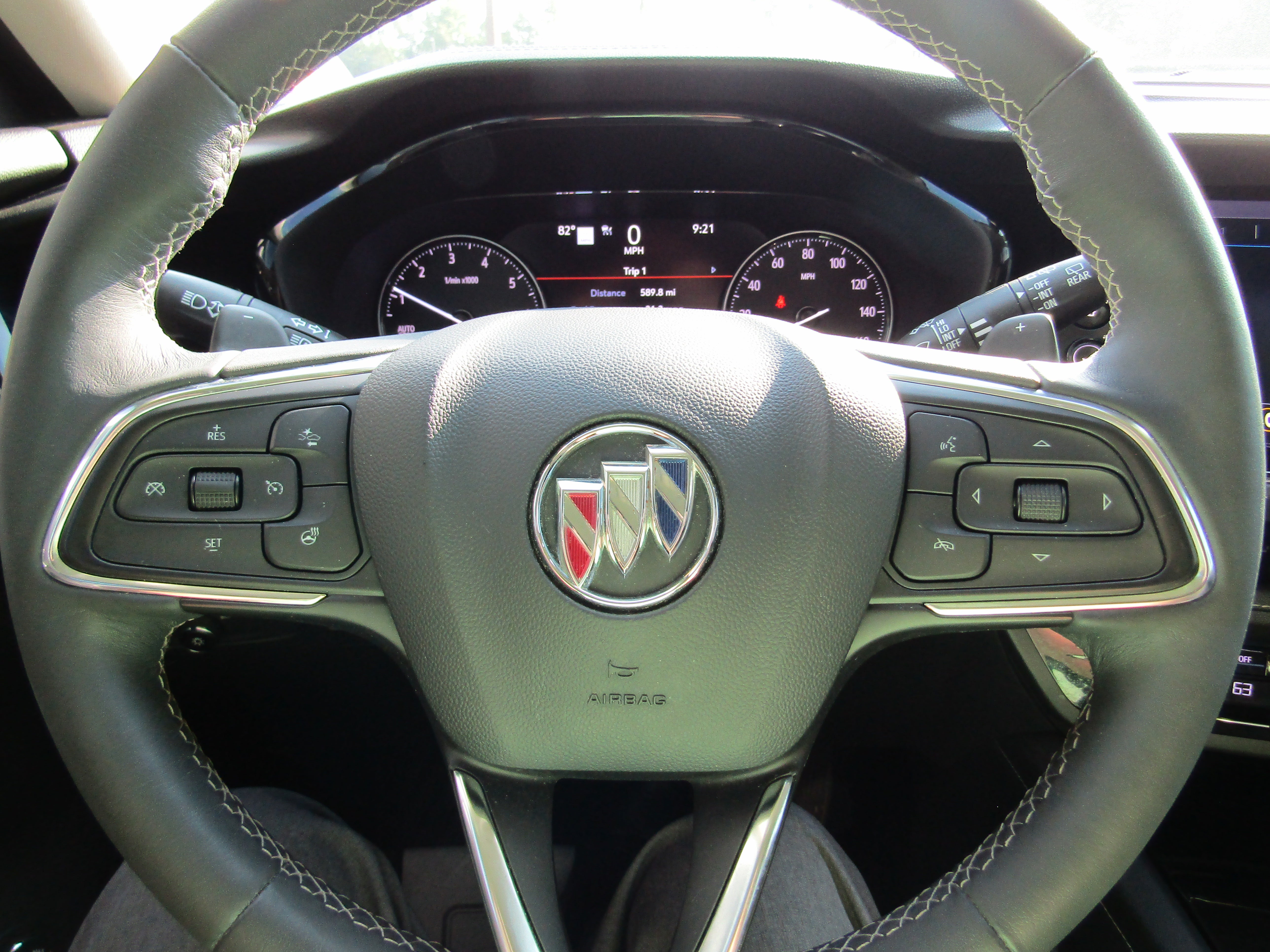 2021 Buick Envision Avenir