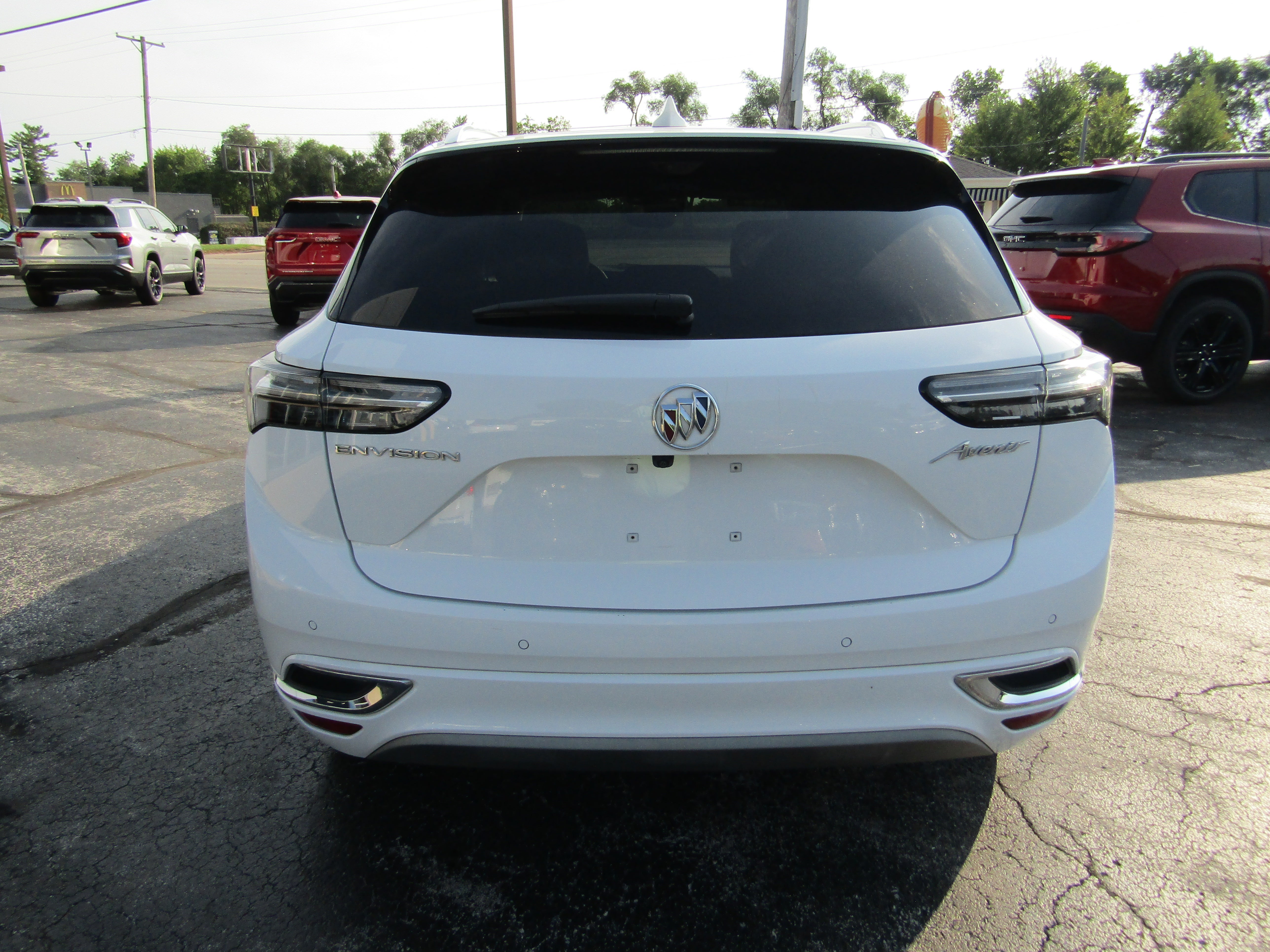 2021 Buick Envision Avenir