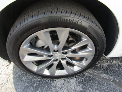 2021 Buick Envision Avenir