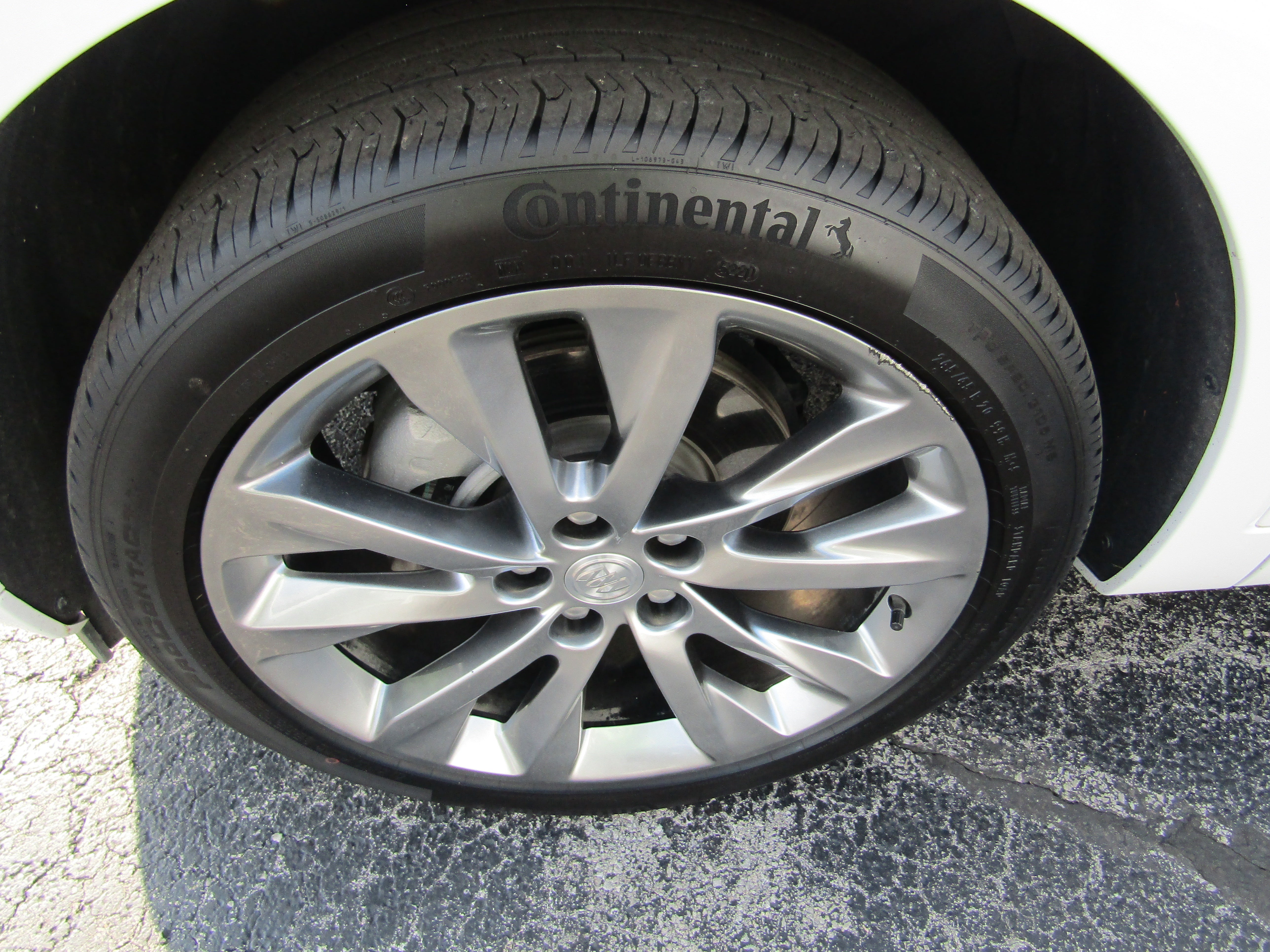 2021 Buick Envision Avenir