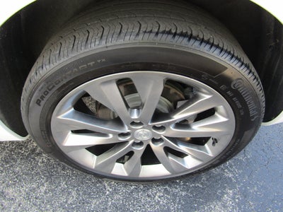 2021 Buick Envision Avenir