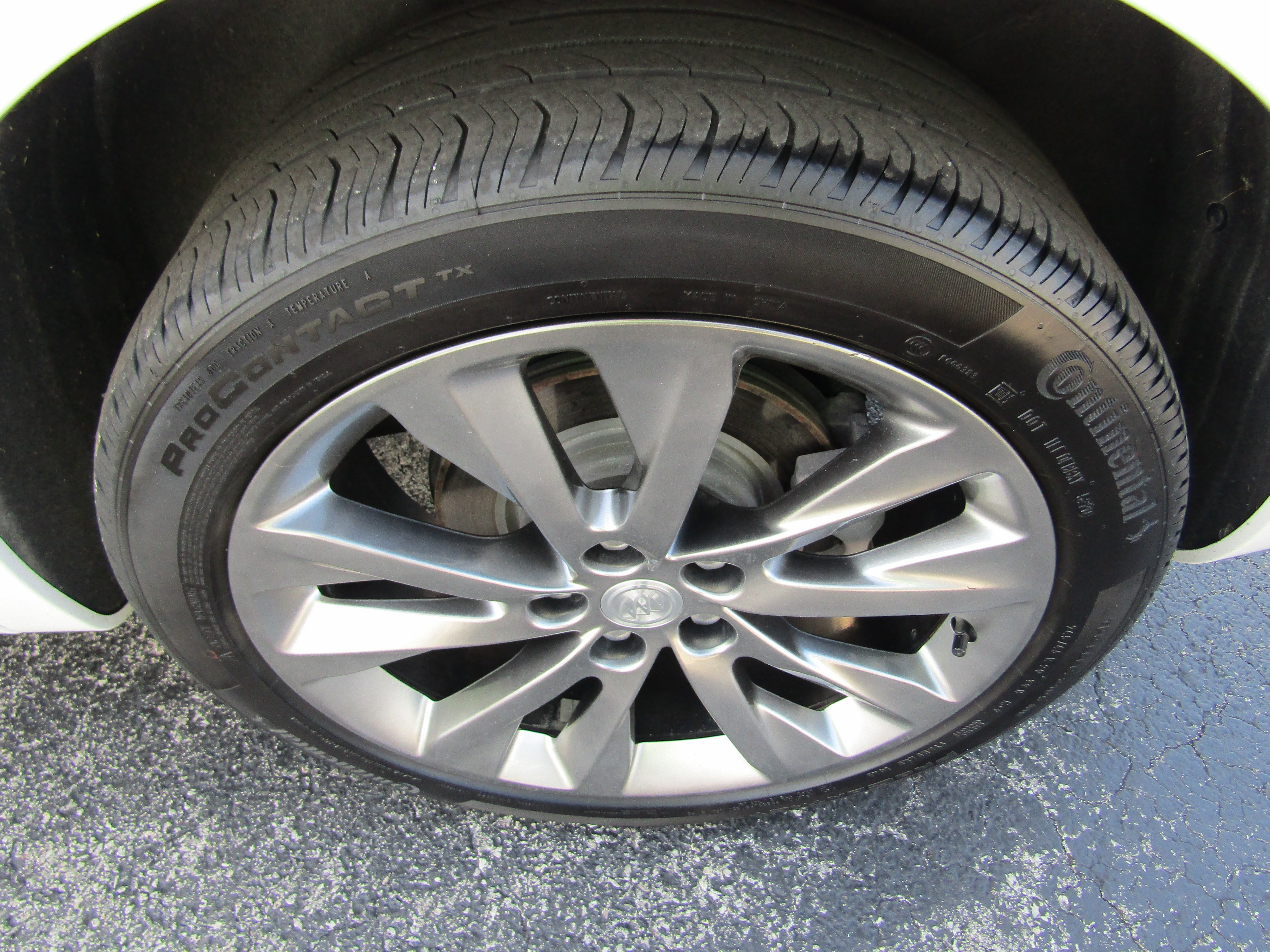 2021 Buick Envision Avenir