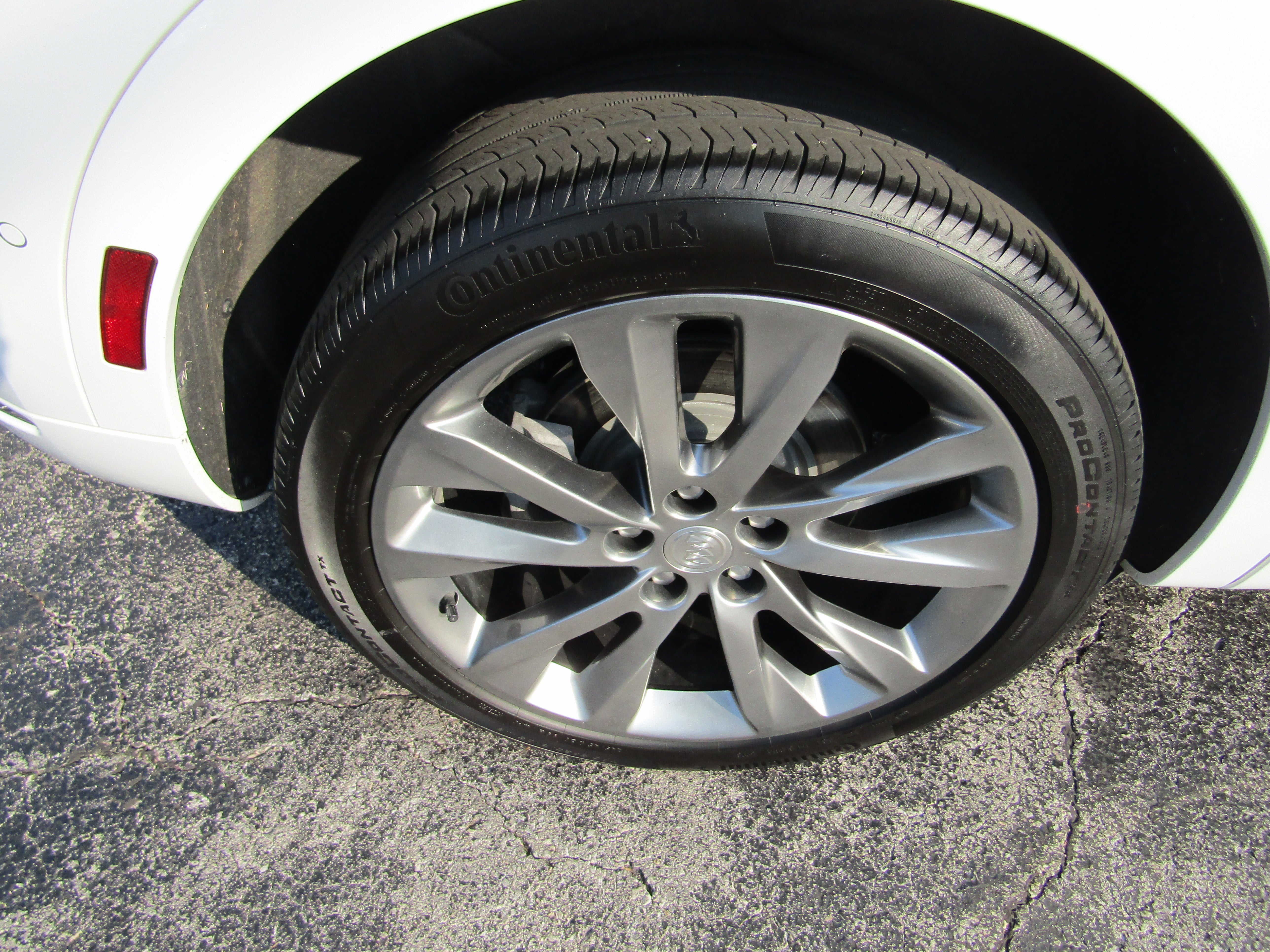 2021 Buick Envision Avenir