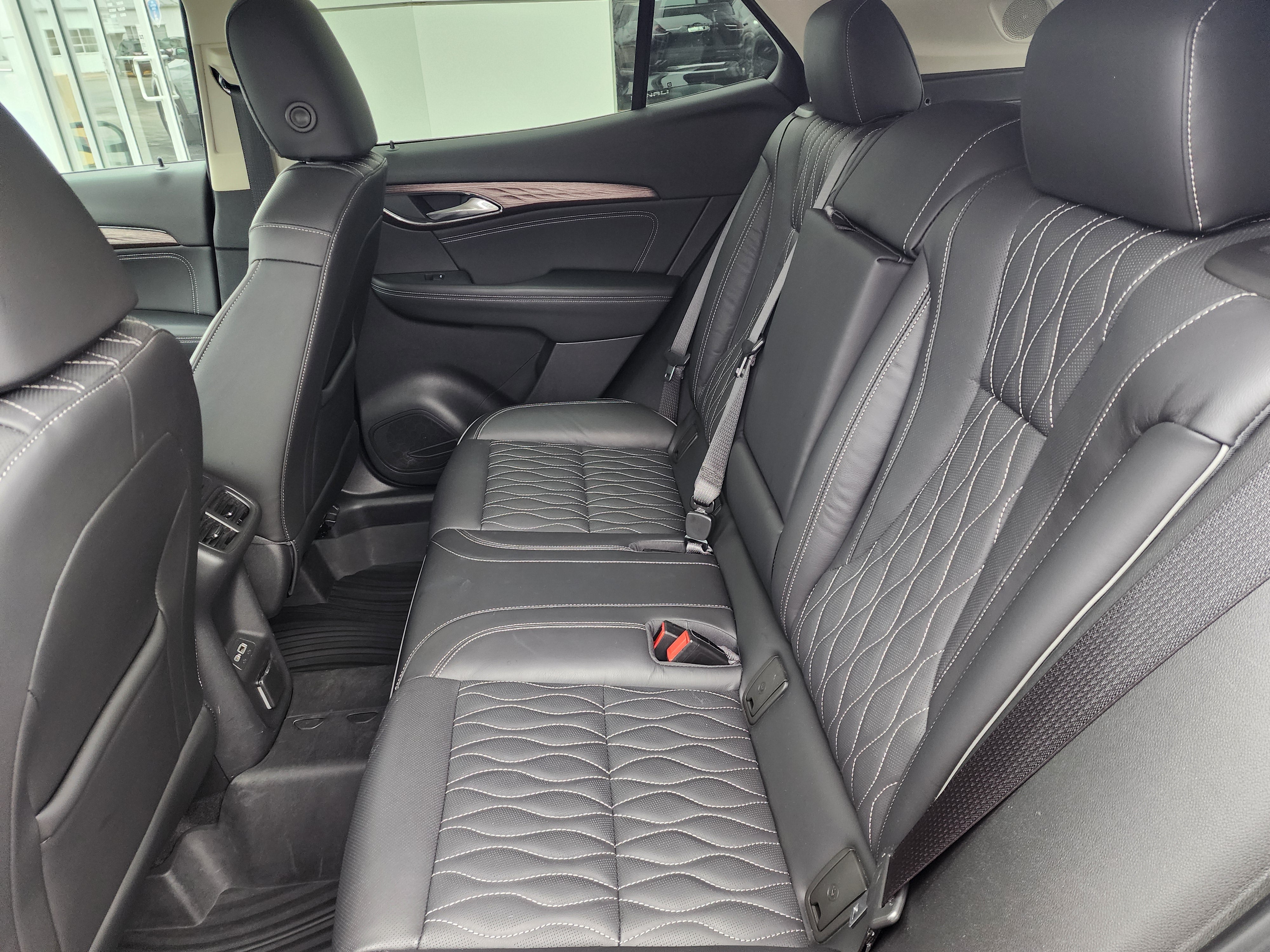 2021 Buick Envision Avenir