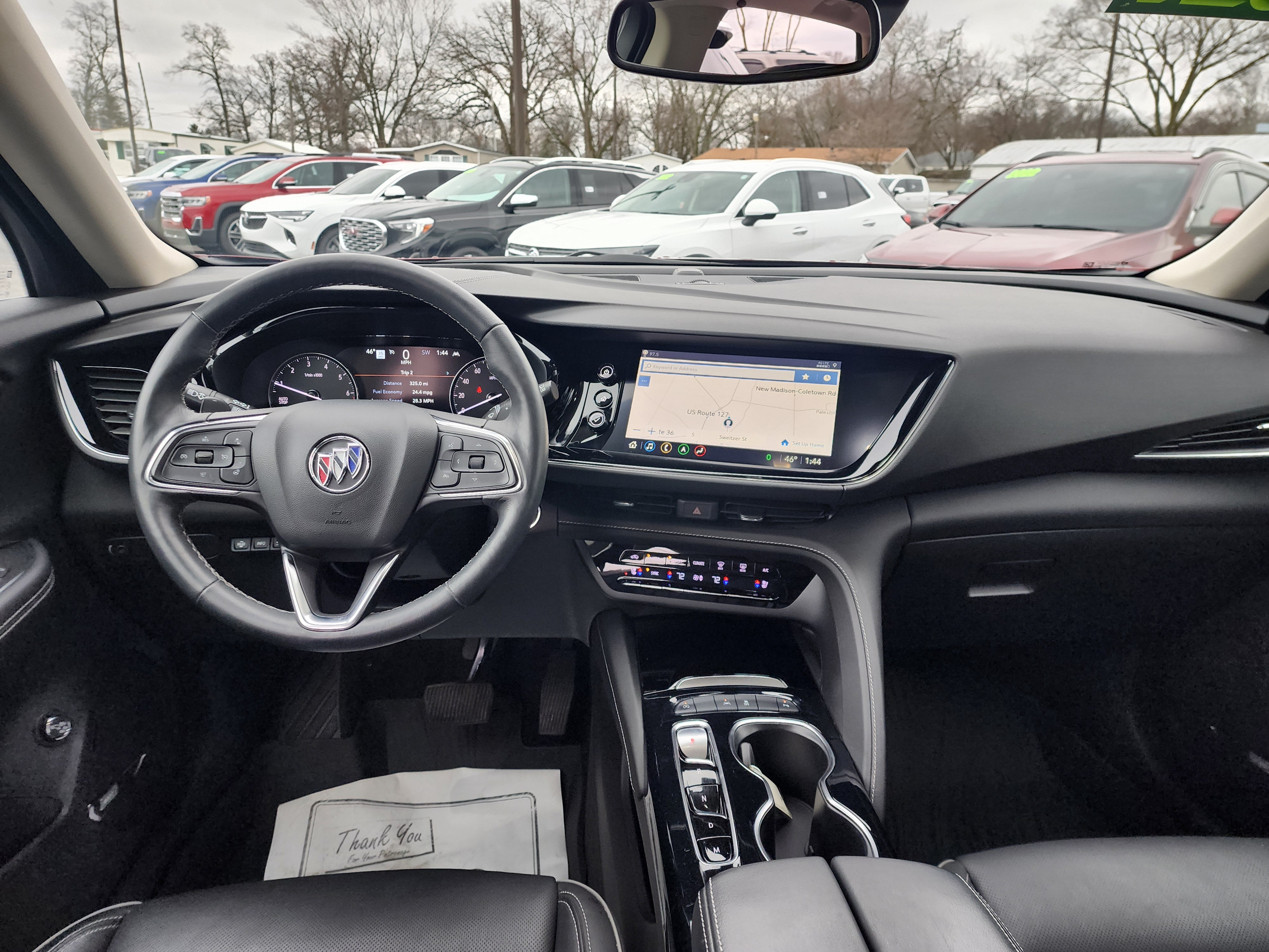 2021 Buick Envision Avenir