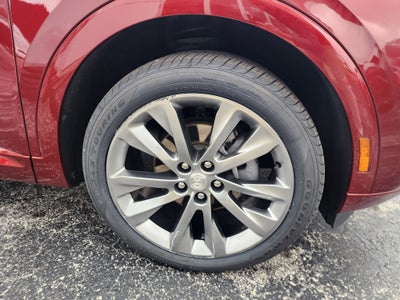 2021 Buick Envision Avenir