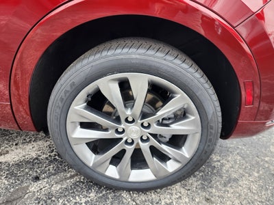 2021 Buick Envision Avenir