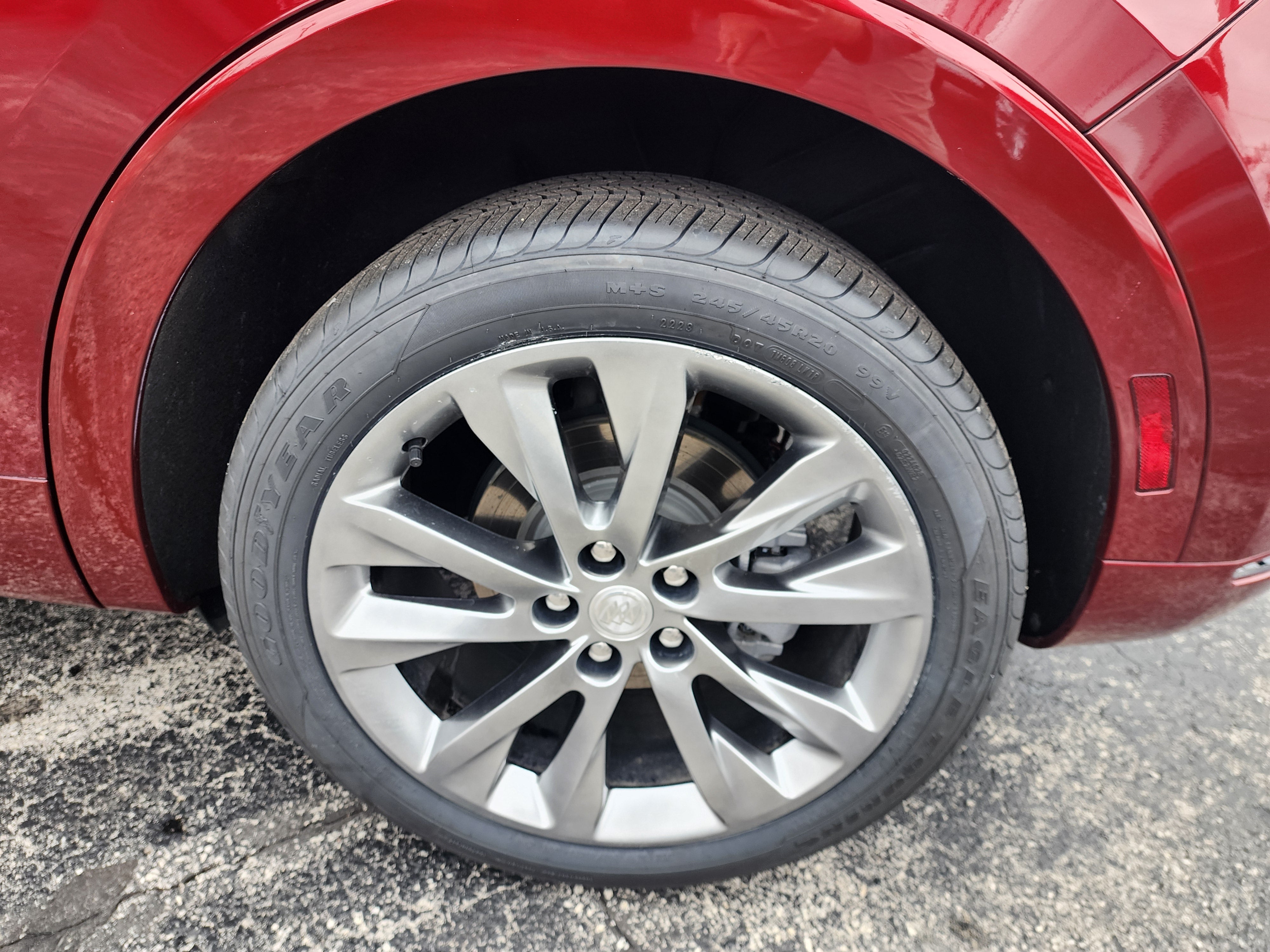 2021 Buick Envision Avenir