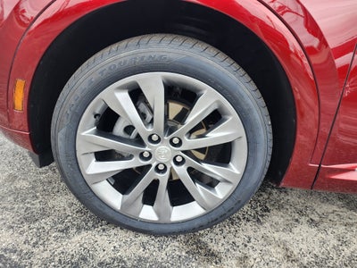 2021 Buick Envision Avenir