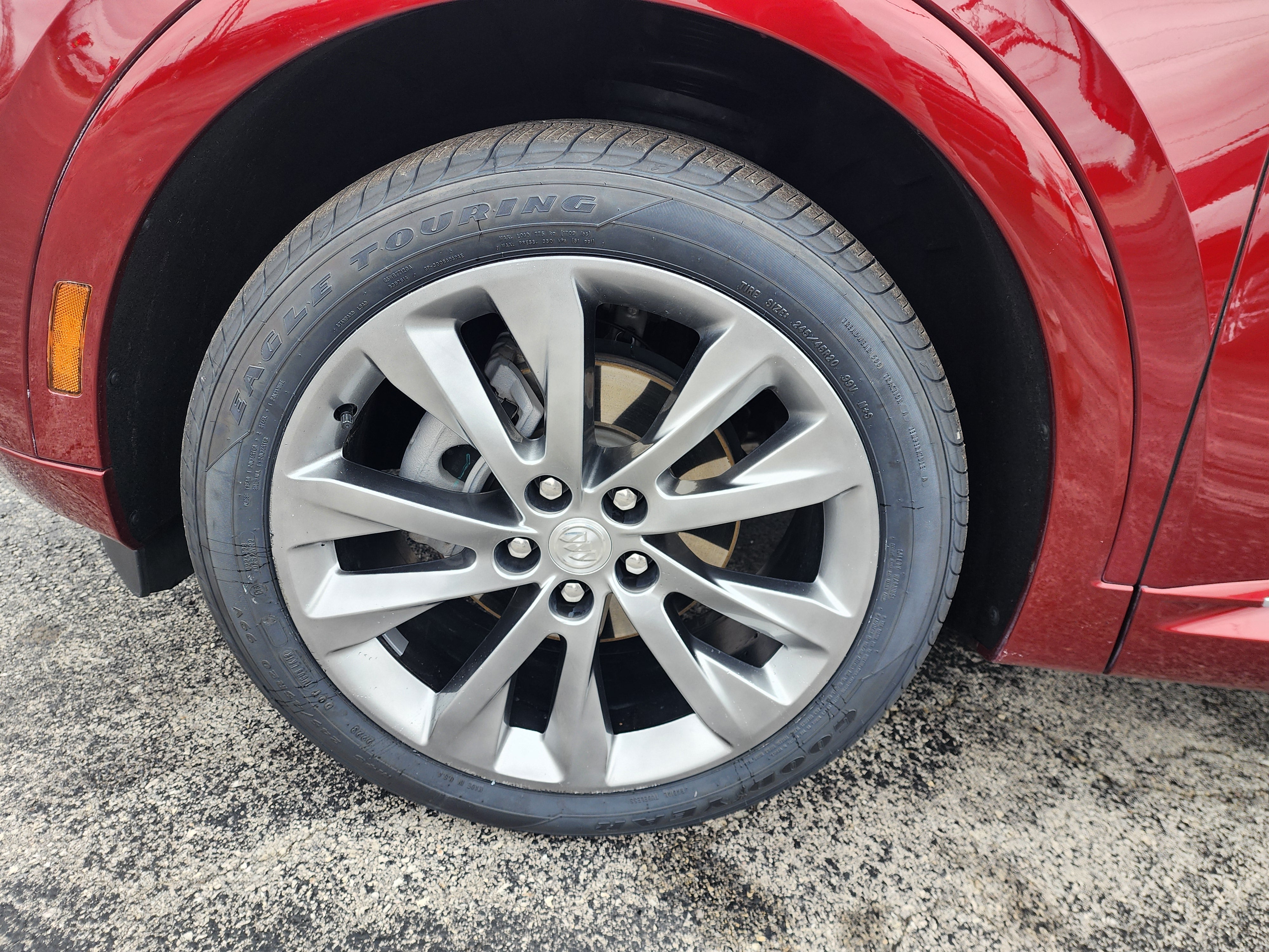 2021 Buick Envision Avenir