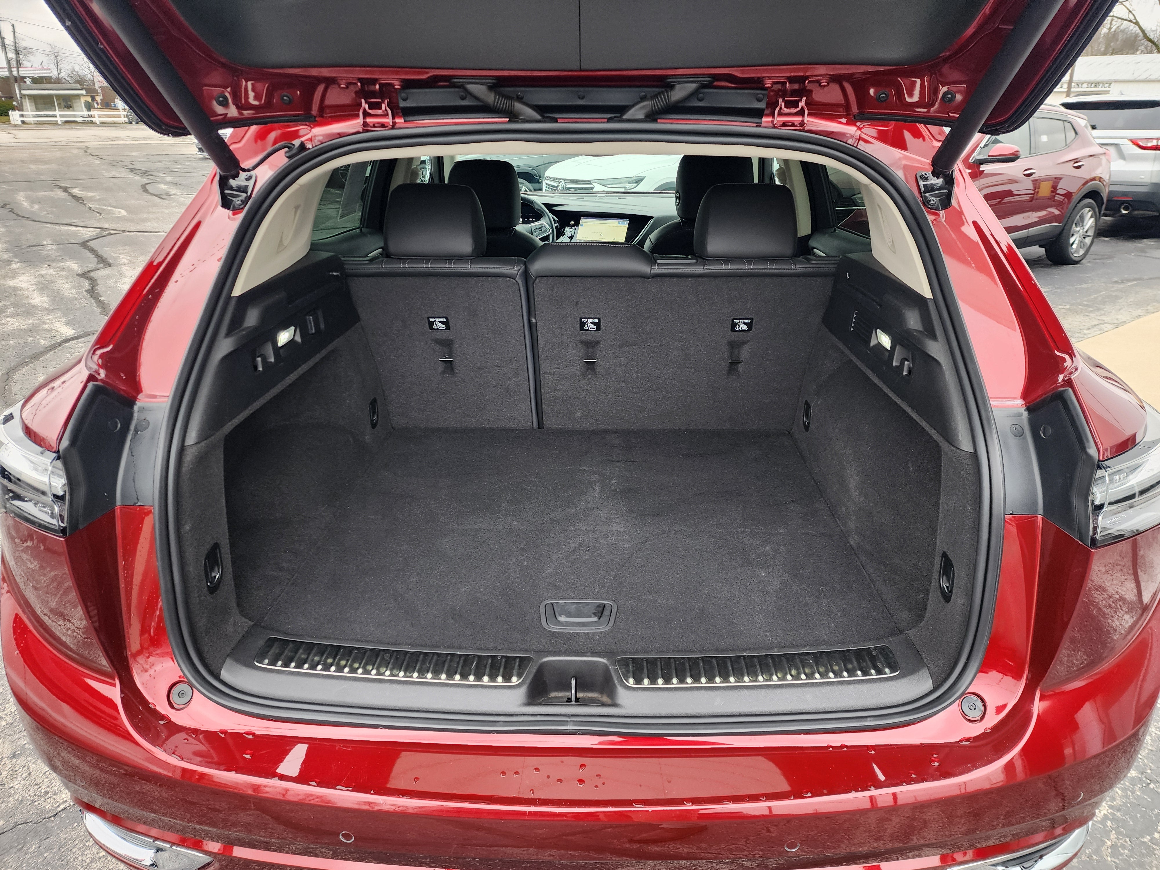 2021 Buick Envision Avenir