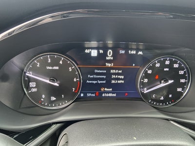 2021 Buick Envision Avenir