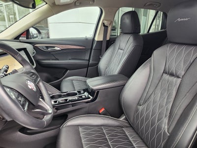 2021 Buick Envision Avenir