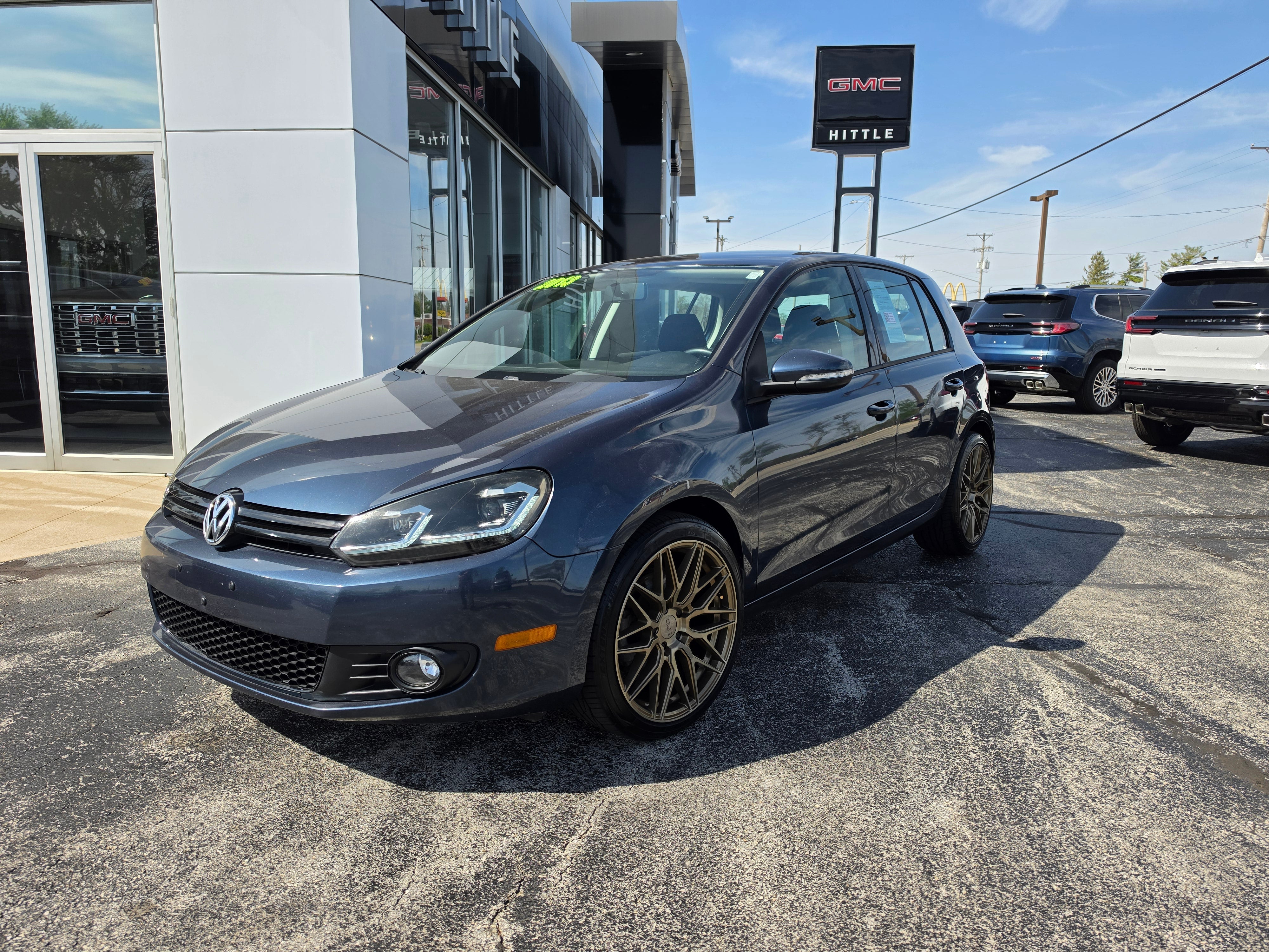 2013 Volkswagen Golf TDI