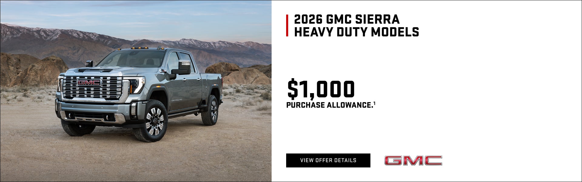 $1,000 PURCHASE ALLOWANCE.1