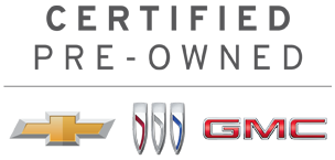 Chevrolet Buick GMC Certified Pre-Owned in GREENVILLE, OH